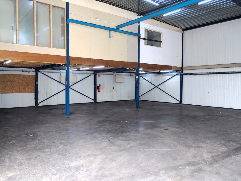 Joure, Janesloot 4-A