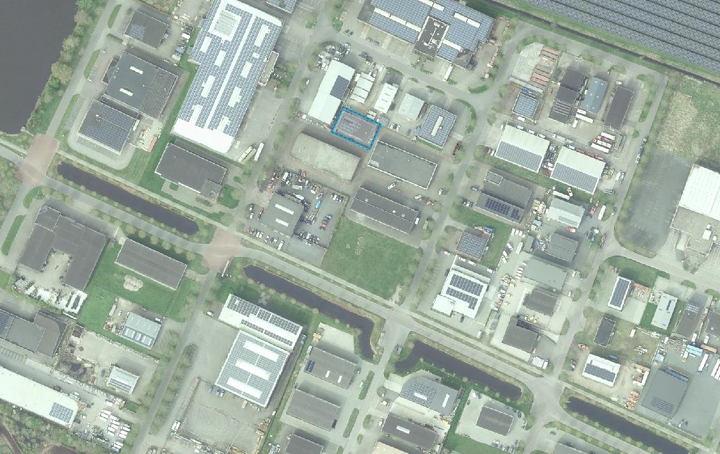 Joure, Janesloot 4-A