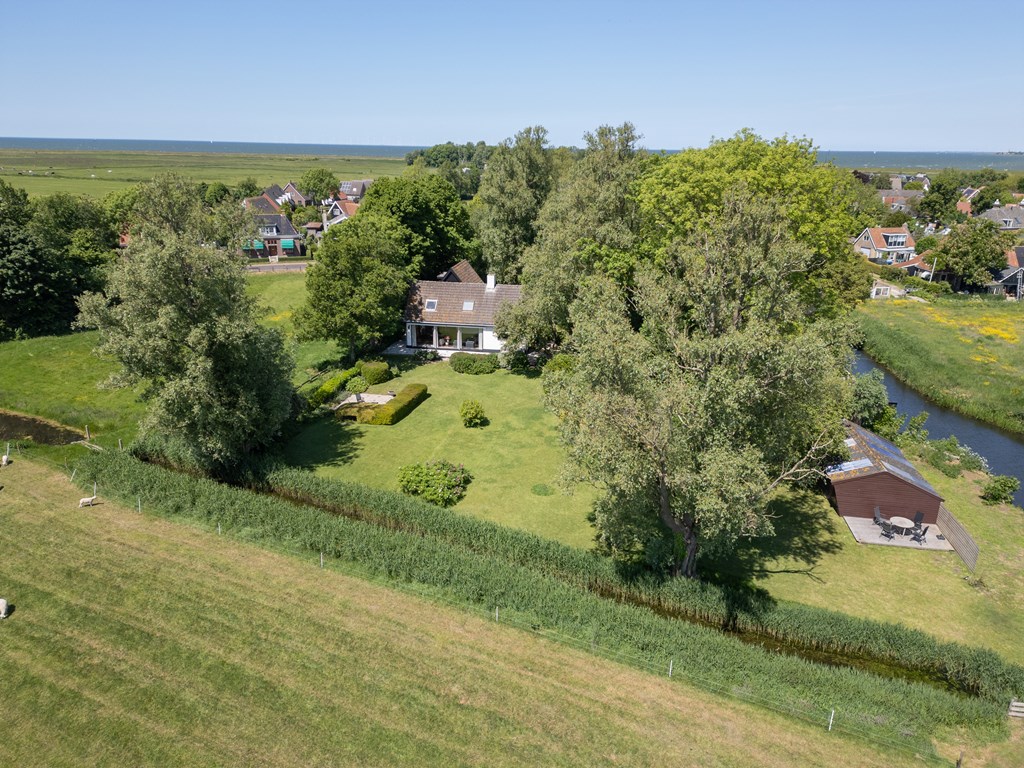 Molkwerum, De Wymerts 1
