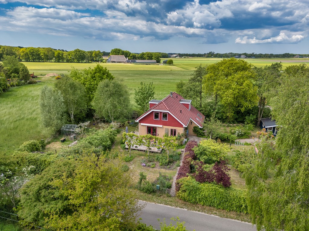 Oudemirdum, Oude Balksterweg 1