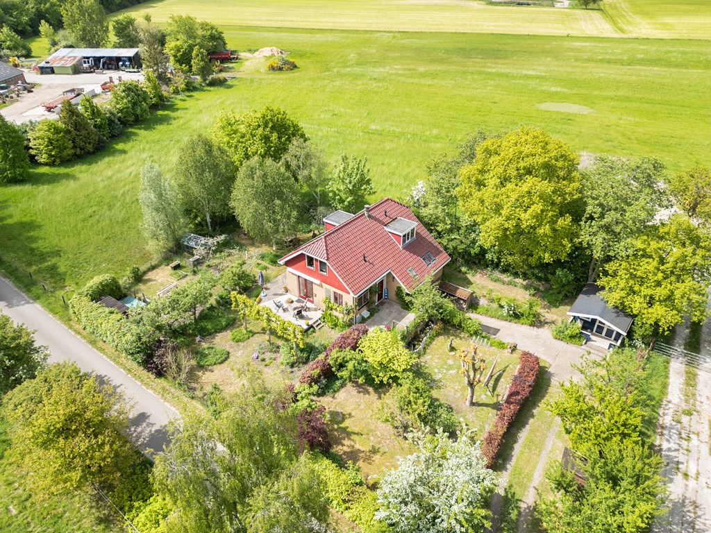 Oudemirdum, Oude Balksterweg 1