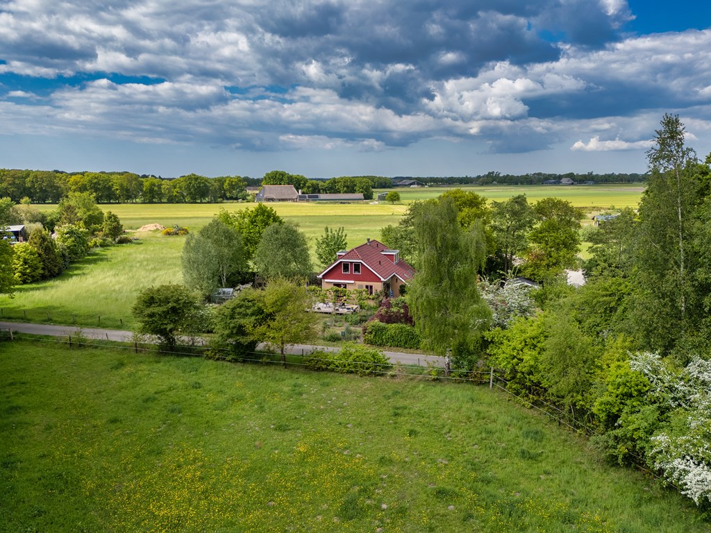 Oudemirdum, Oude Balksterweg 1