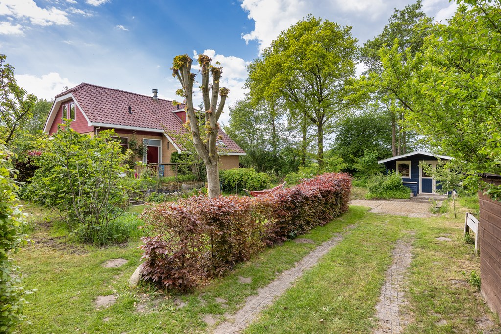 Oudemirdum, Oude Balksterweg 1