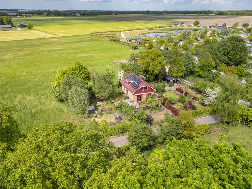 Oudemirdum, Oude Balksterweg 1