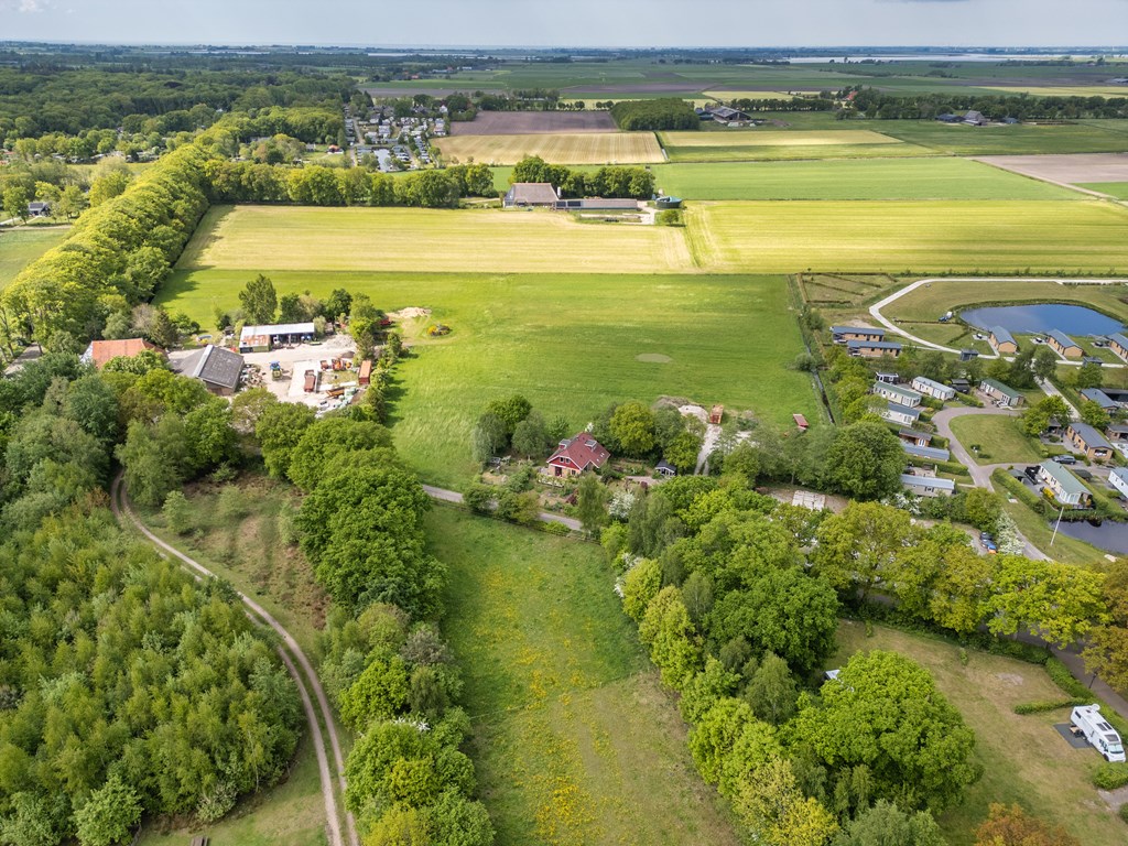 Oudemirdum, Oude Balksterweg 1