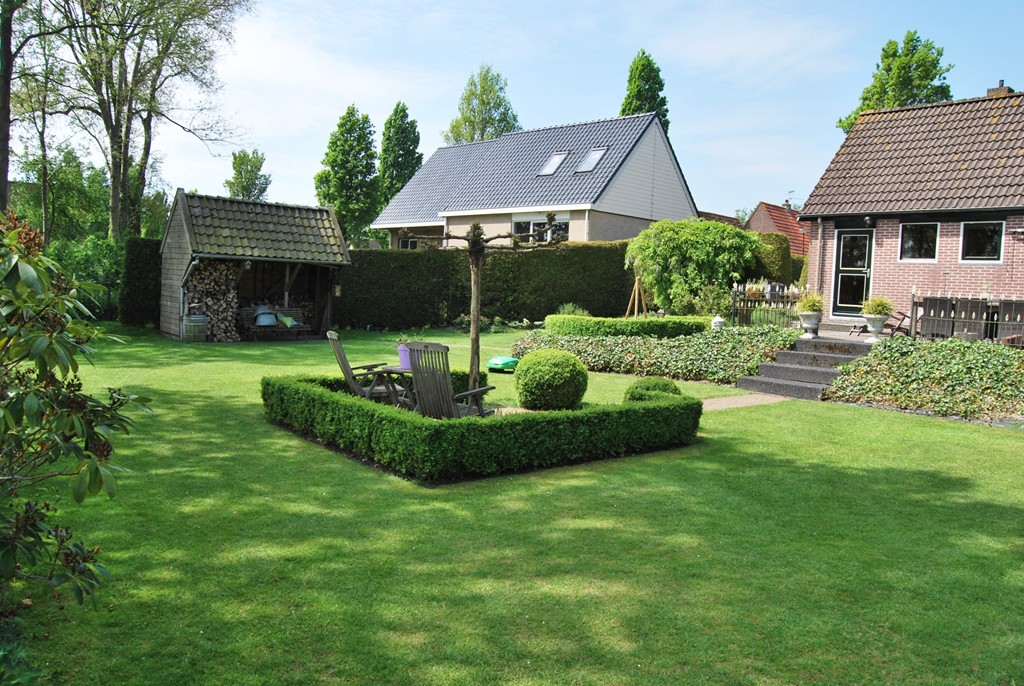 Sintjohannesga, Streek 93