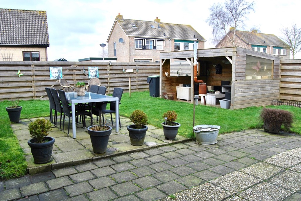 Tjerkgaast, De Trochreed 4