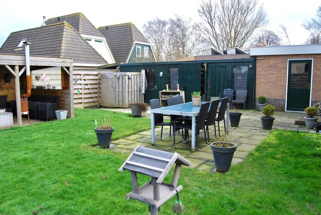 Tjerkgaast, De Trochreed 4