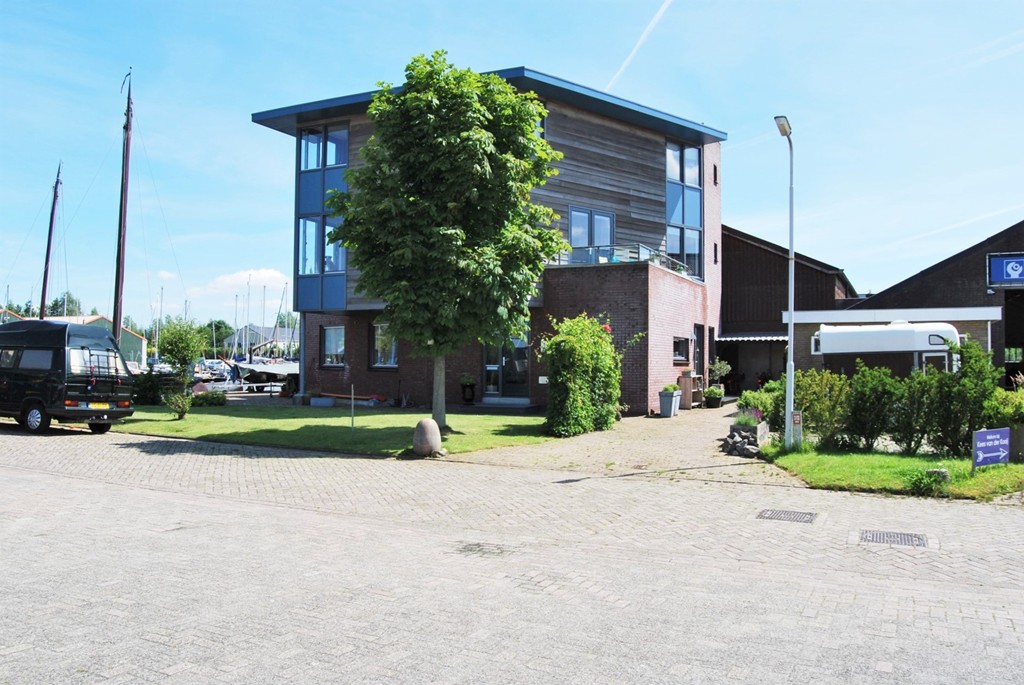 Woudsend, Wellewei 1