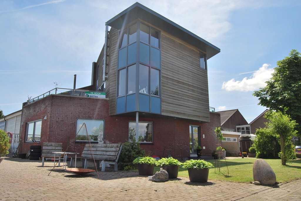 Woudsend, Wellewei 1