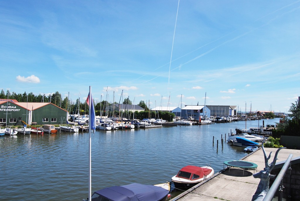 Woudsend, Wellewei 1