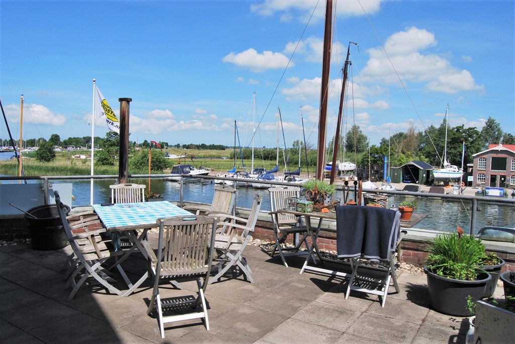 Woudsend, Wellewei 1