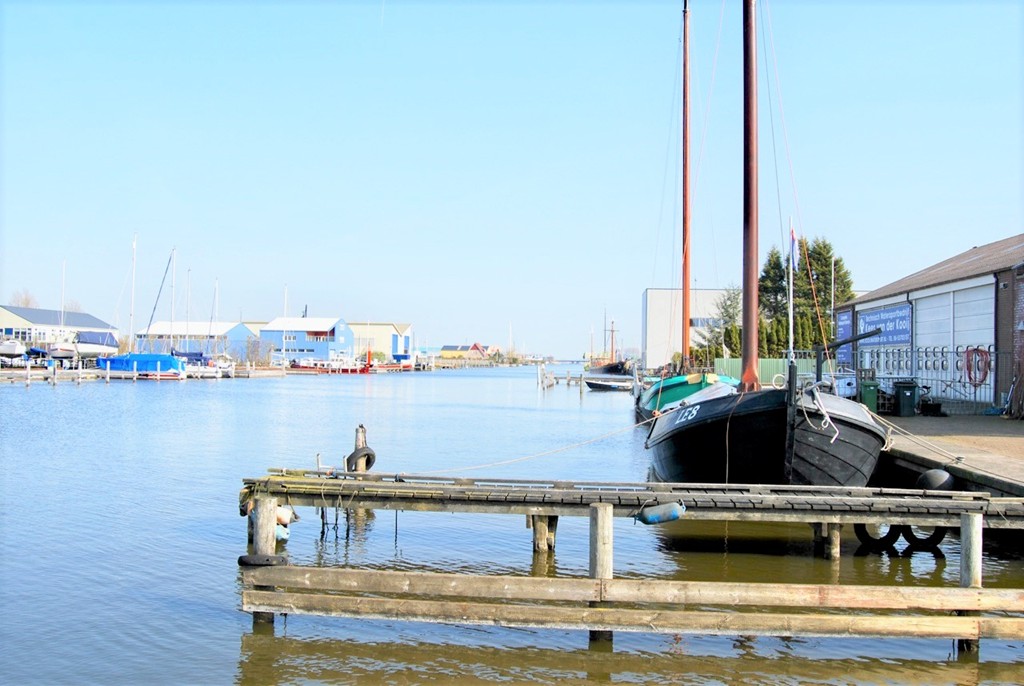 Woudsend, Wellewei 1