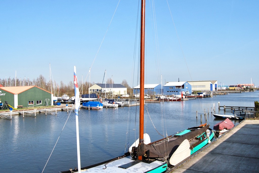 Woudsend, Wellewei 1