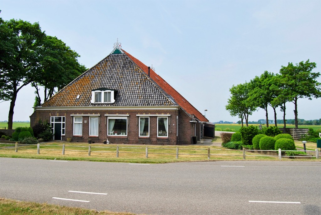 Tjerkgaast, Gaestdyk 2