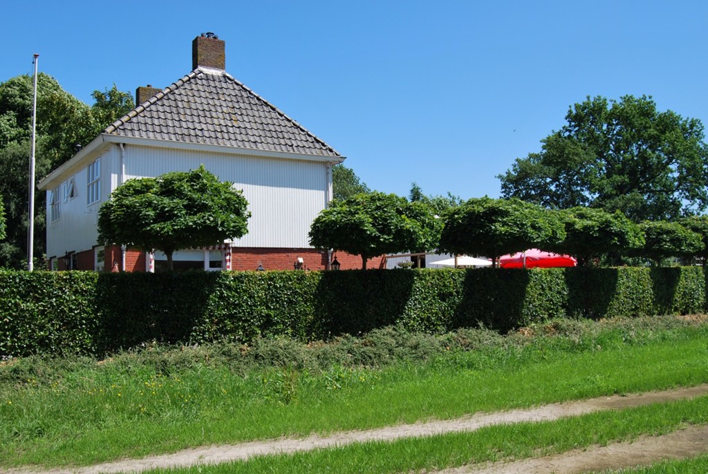 Tjerkgaast, Gaestdyk 45