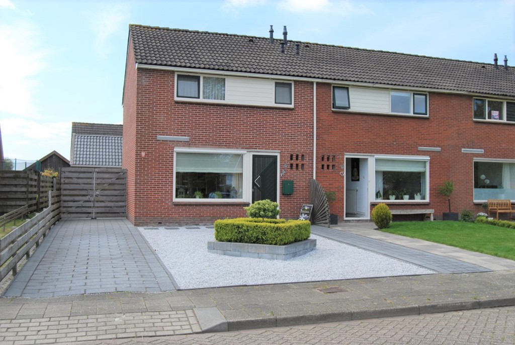 Sint Nicolaasga, Saturnusstraat 47