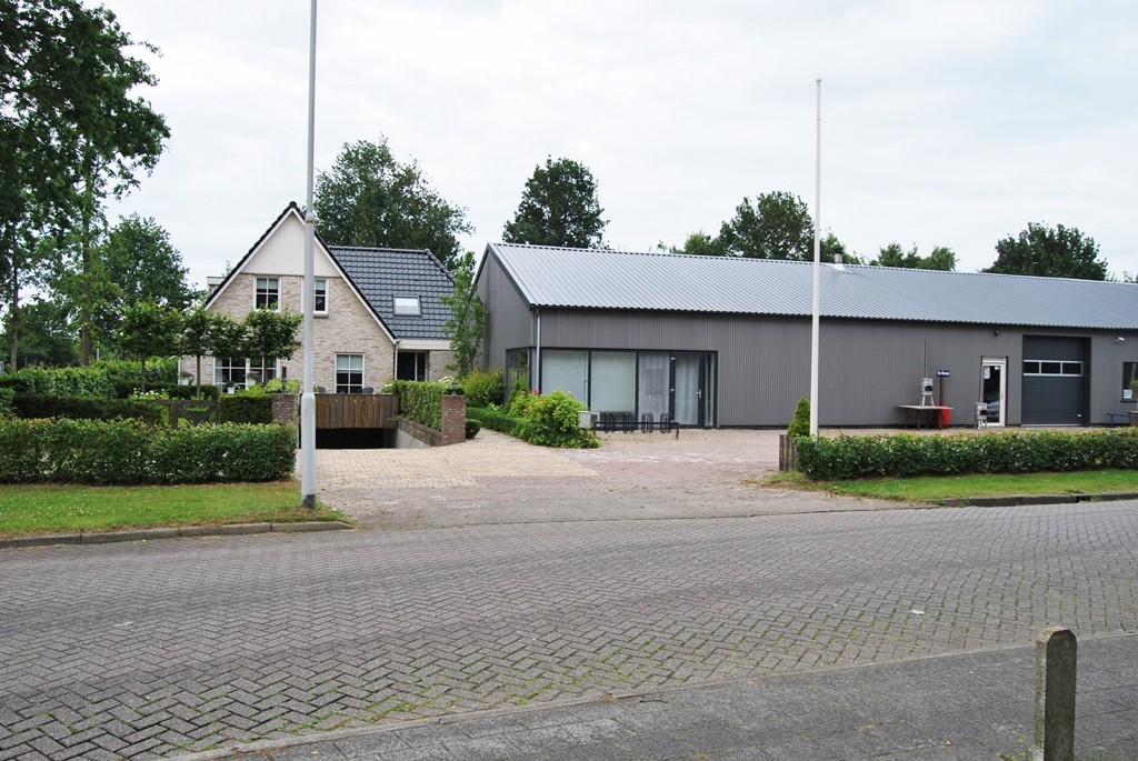 Balk, Tjalke de Boerstrjitte 8