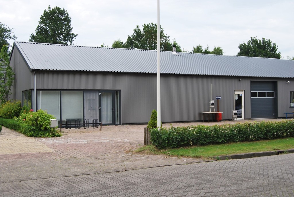 Balk, Tjalke de Boerstrjitte 8