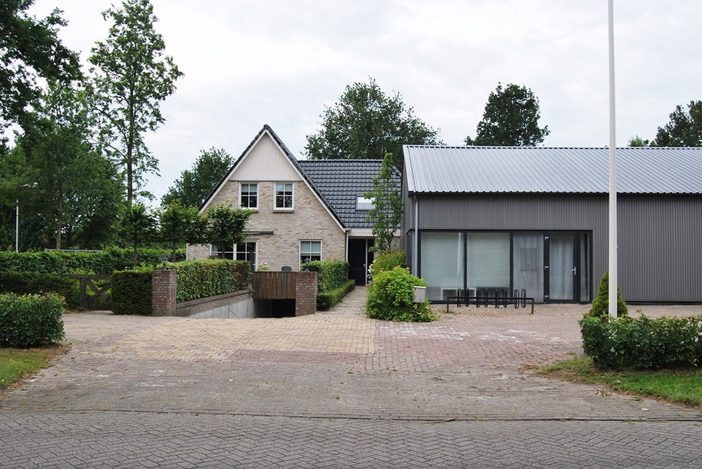 Balk, Tjalke de Boerstrjitte 8