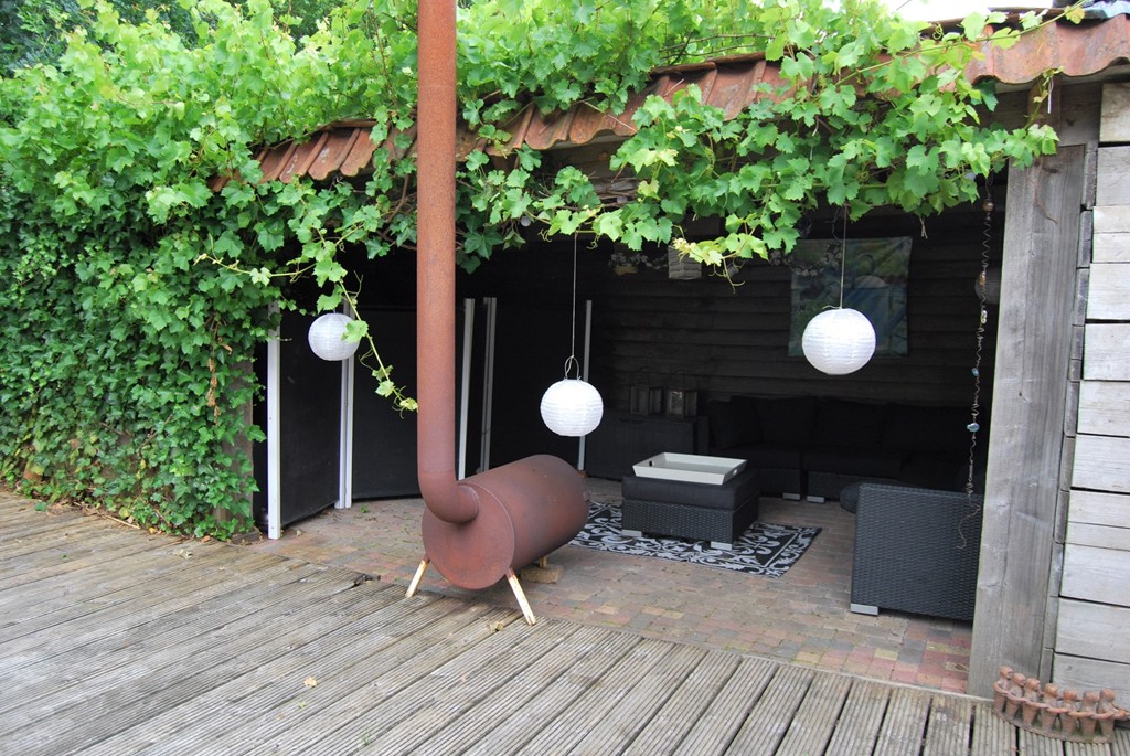 Balk, Tjalke de Boerstrjitte 8