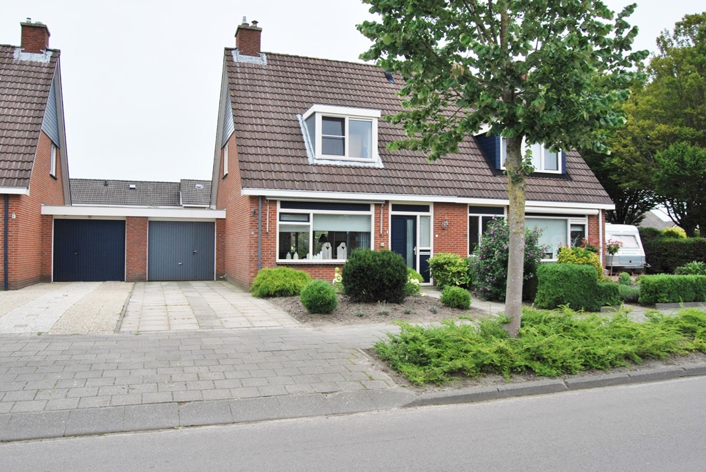 Balk, Wilhelminastraat 12