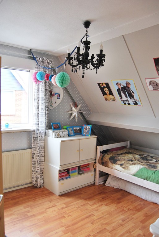 Balk, Wilhelminastraat 12