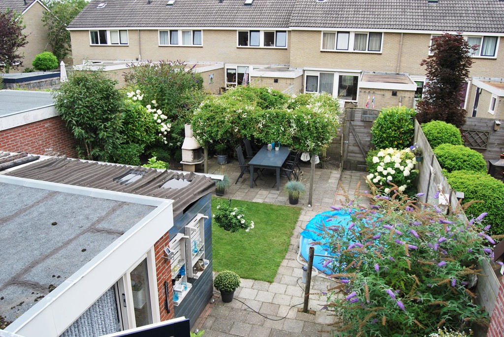 Balk, Wilhelminastraat 12