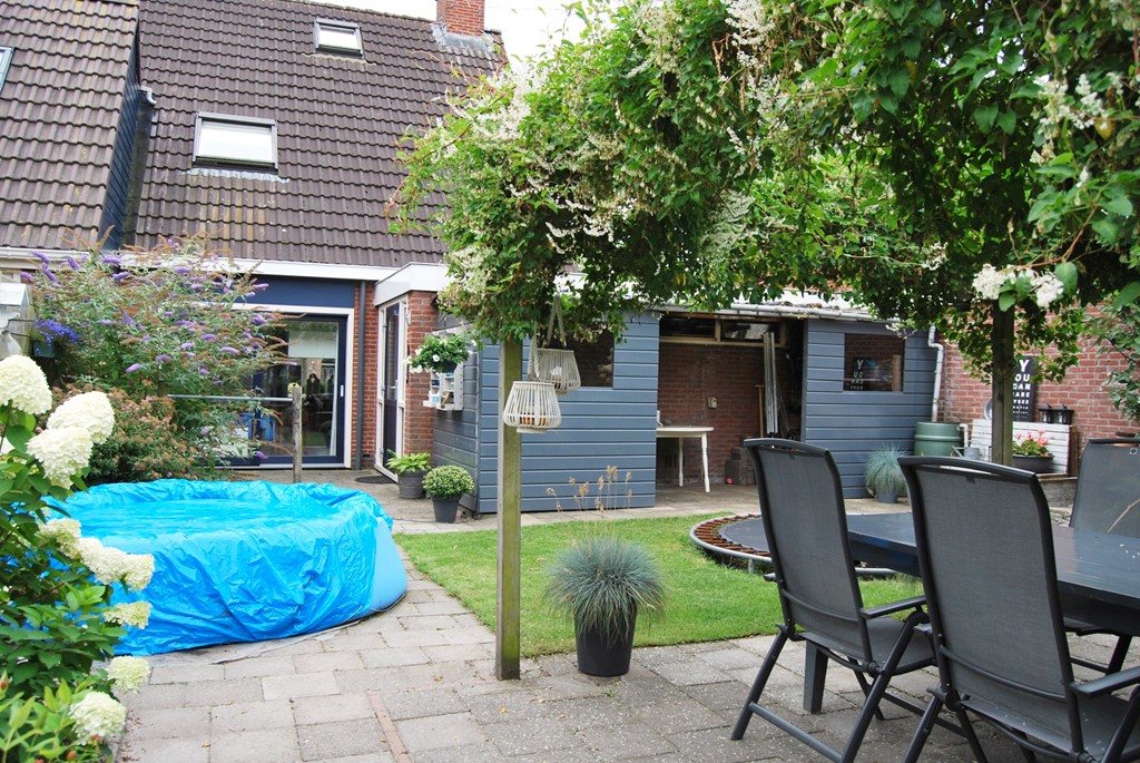 Balk, Wilhelminastraat 12