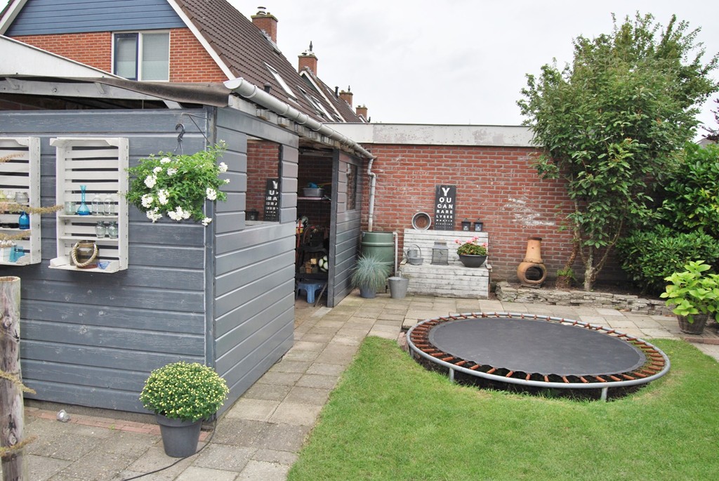 Balk, Wilhelminastraat 12