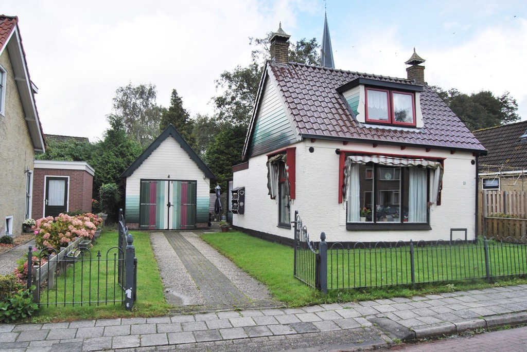 Langweer, Lyts Dykje 20