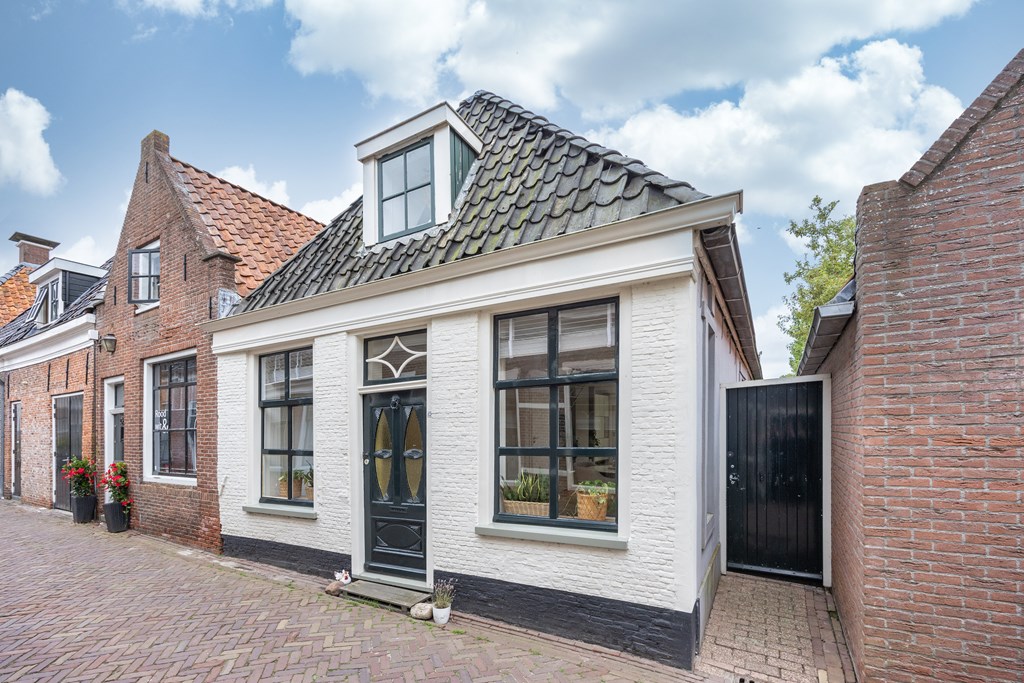 Sloten, Dubbelstraat 122