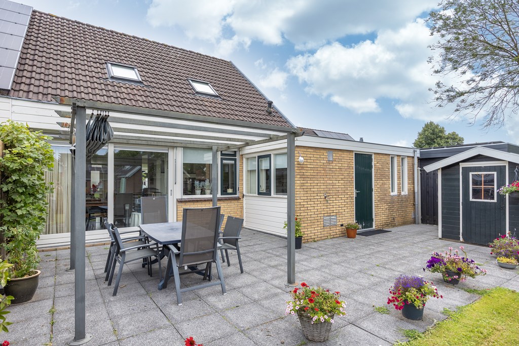 Idskenhuizen, De Greiden 9