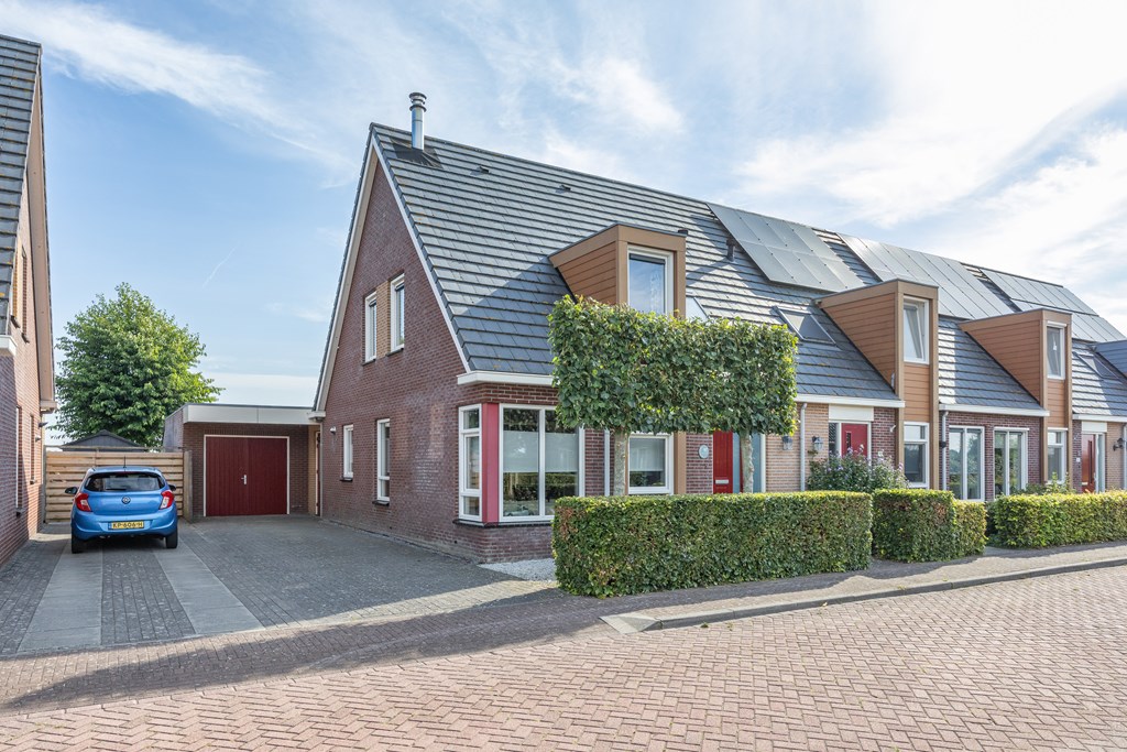 Langweer, Legebuorren 97