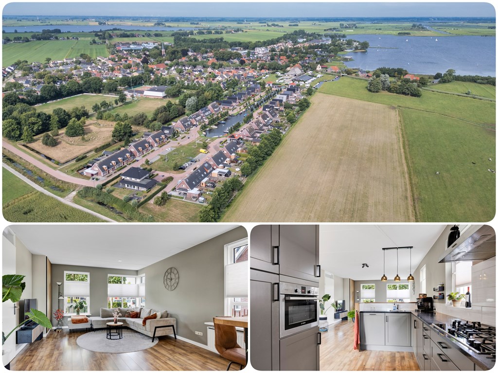 Langweer, Legebuorren 97