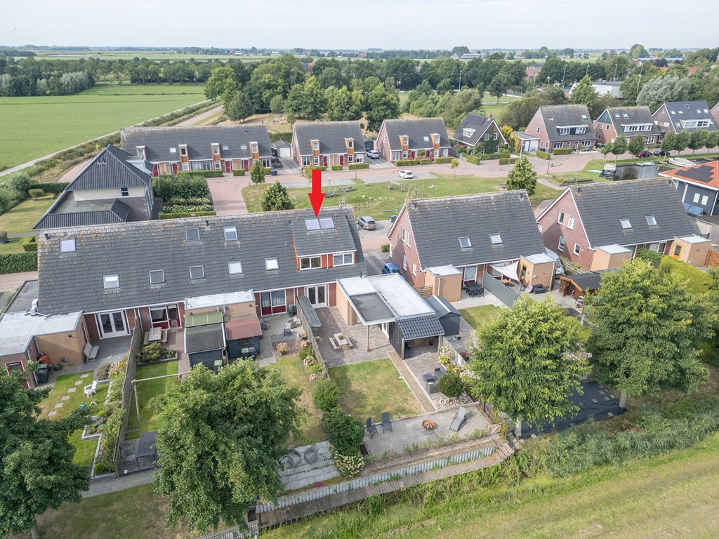 Langweer, Legebuorren 97