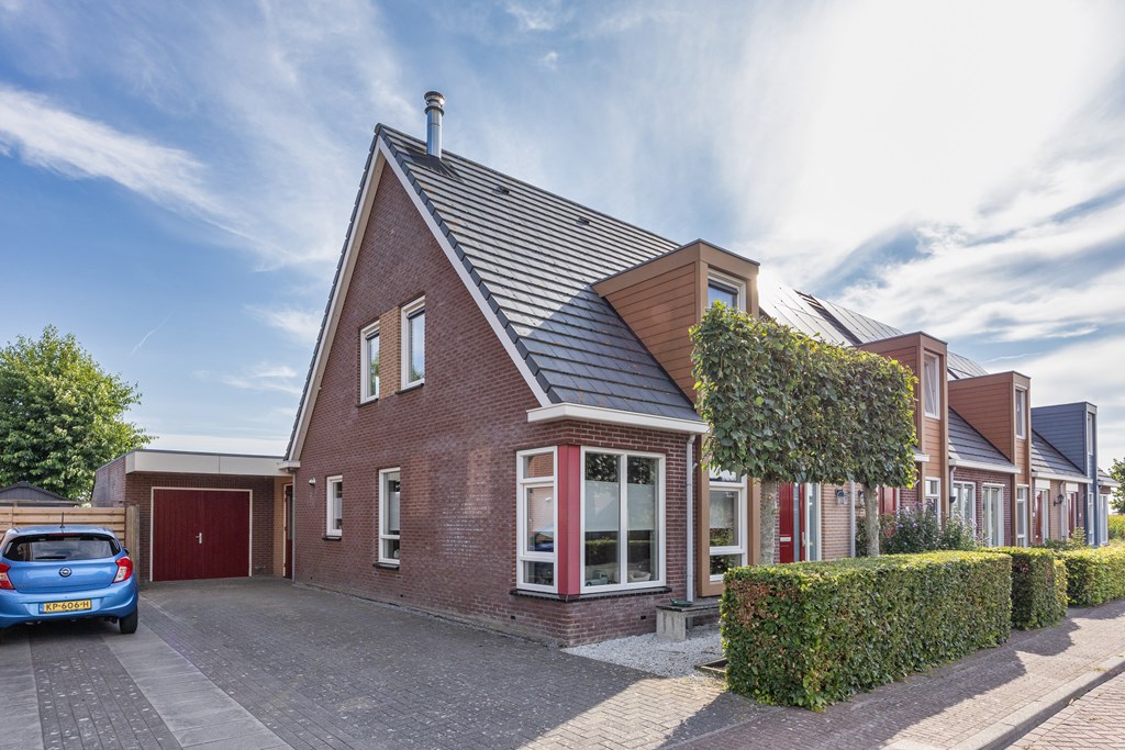 Langweer, Legebuorren 97