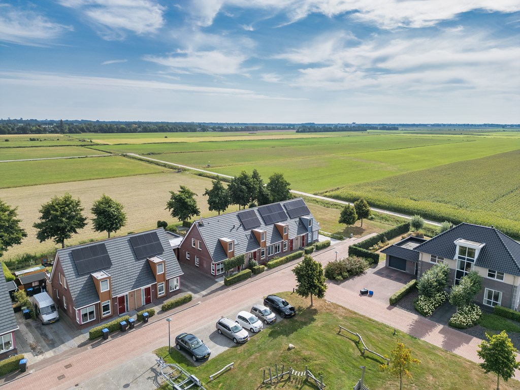 Langweer, Legebuorren 97