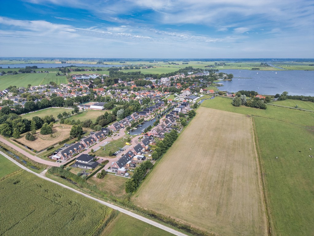 Langweer, Legebuorren 97