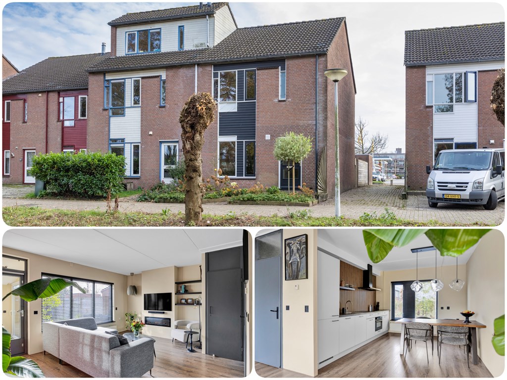 Heerenveen, Weegbree 14