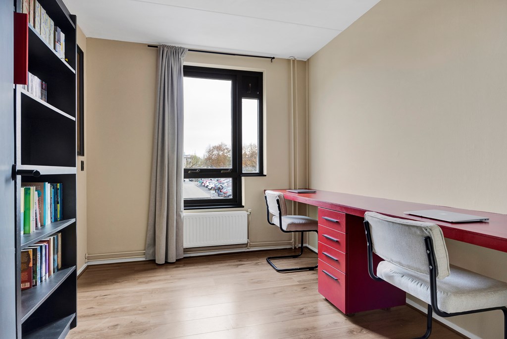 Heerenveen, Weegbree 14