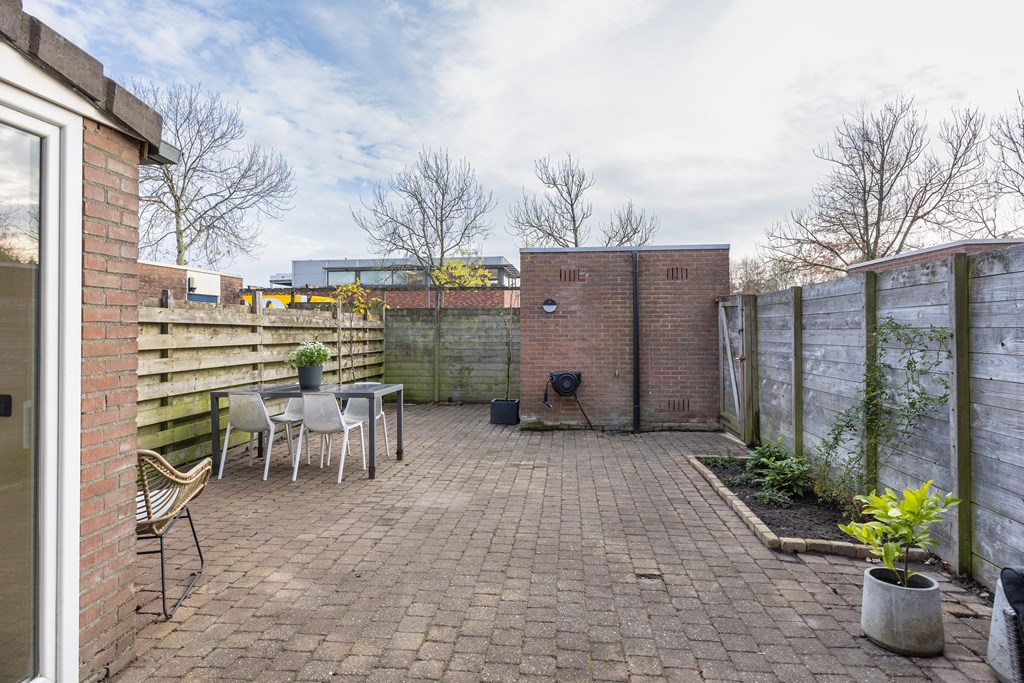 Heerenveen, Weegbree 14