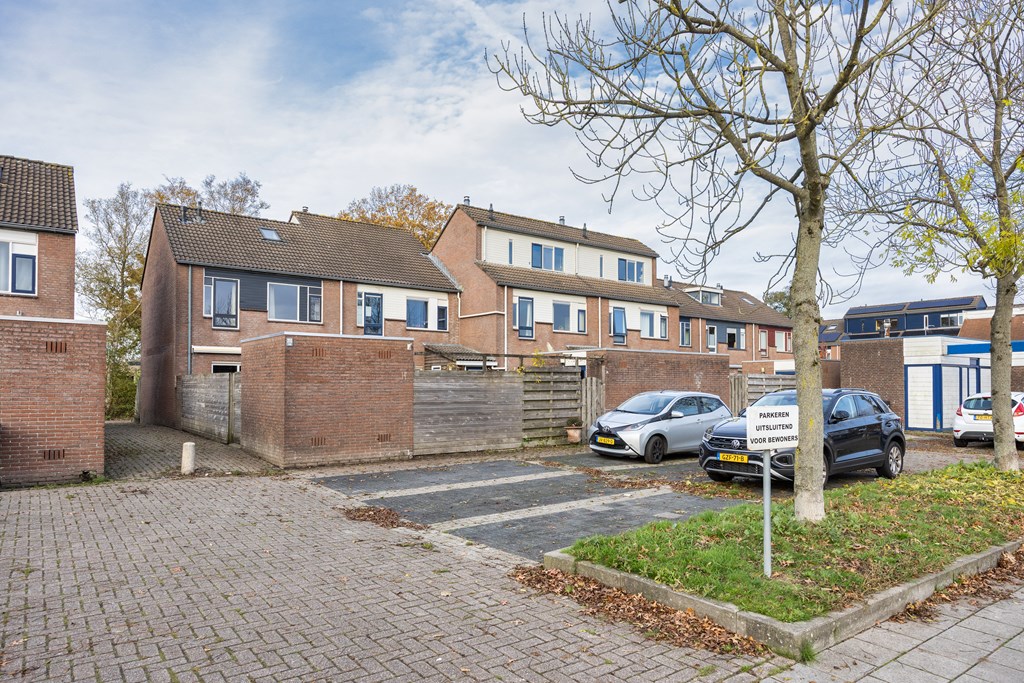 Heerenveen, Weegbree 14