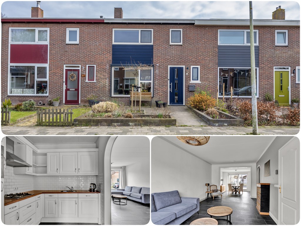 Bakhuizen, A. Rampionstrjitte 19