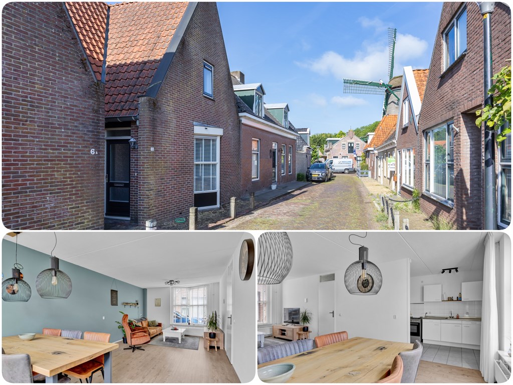 Woudsend, De Kamp 6