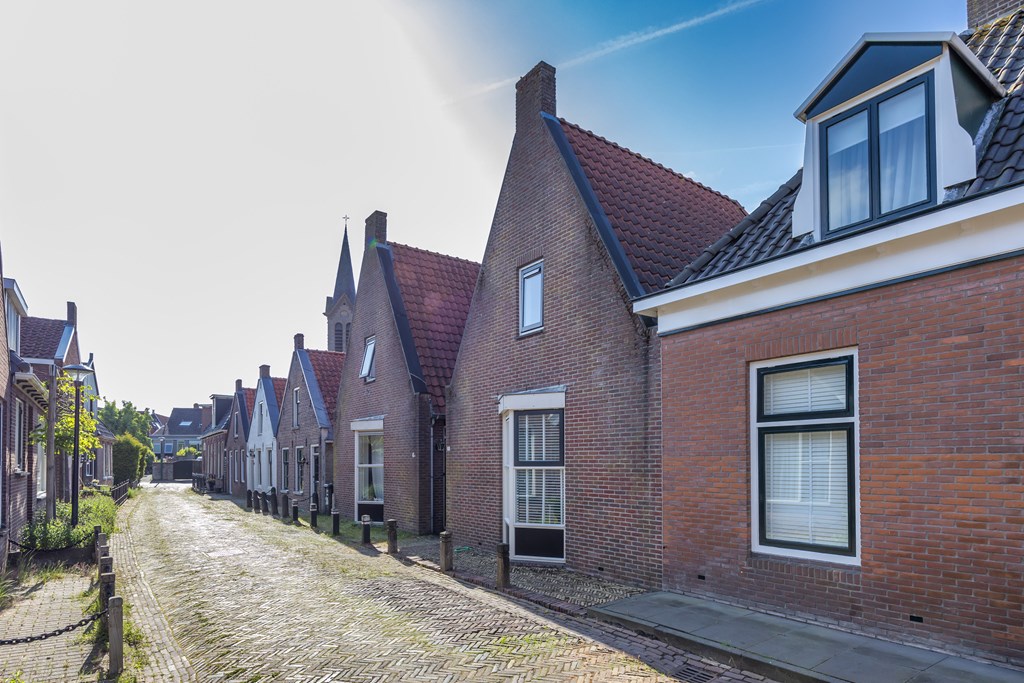 Woudsend, De Kamp 6