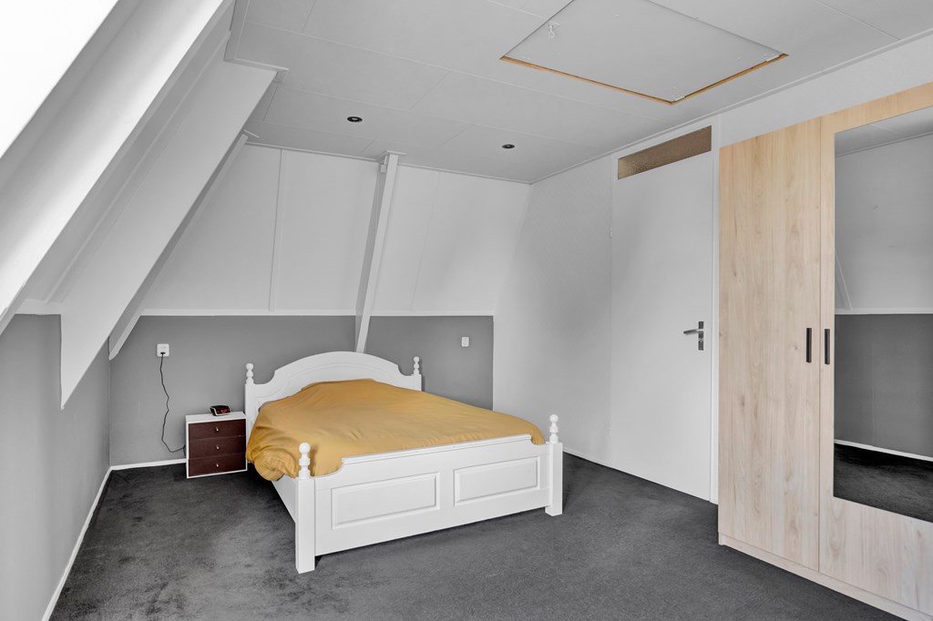 Woudsend, De Kamp 6