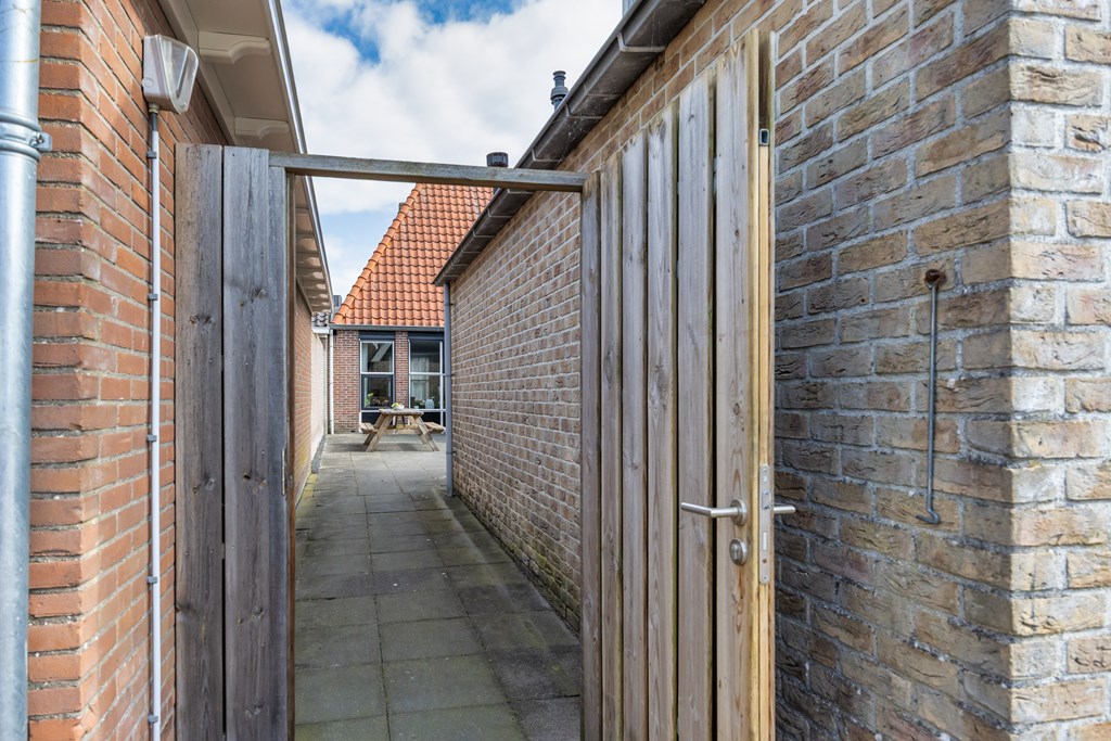 Woudsend, De Kamp 6
