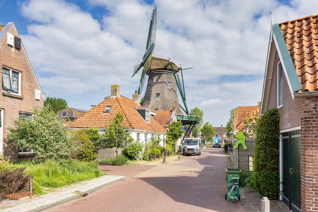 Woudsend, De Kamp 6