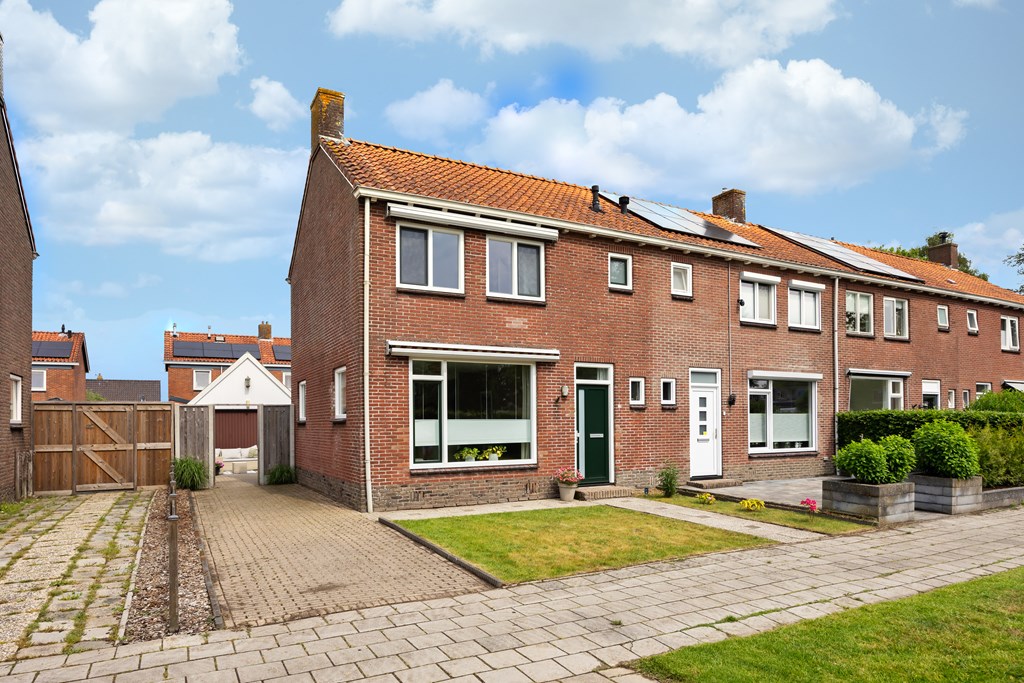 Balk, Ludgerusstraat 17